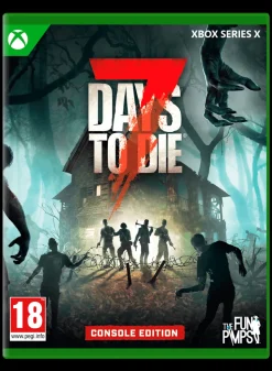 7 Days to Die - Console Edition (Xbox Series X)