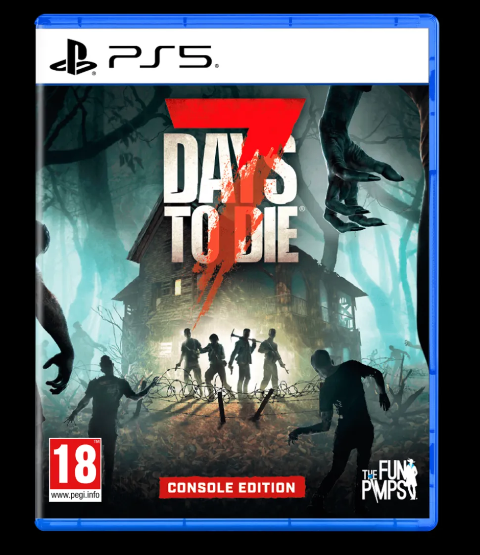 7 Days to Die - Console Edition (PS5)