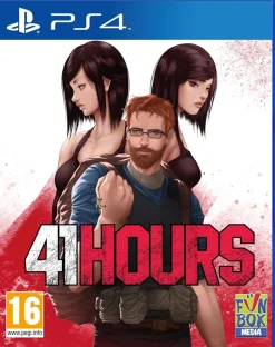 41 Hours (PS4)