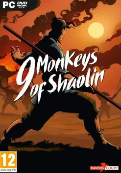 9 Monkeys of Shaolin (PC)