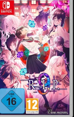 9 R.I.P Aroma Edition