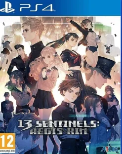 13 Sentinels: Aegis Rim (PS4)