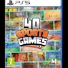 40 Sports Games in 1 (PS5)