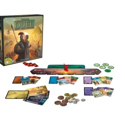 7 Wonders Duel - Board Game