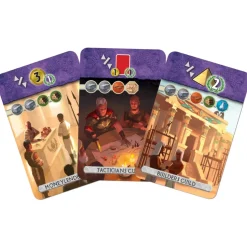 7 Wonders Duel - Board Game