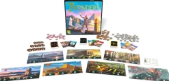 7 Wonders 2nd Edition Board Game