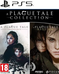 A Plague Tale: Collection (PS5)