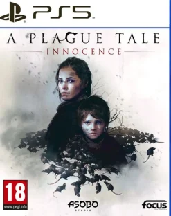 A Plague Tale: Innocence (PS5)