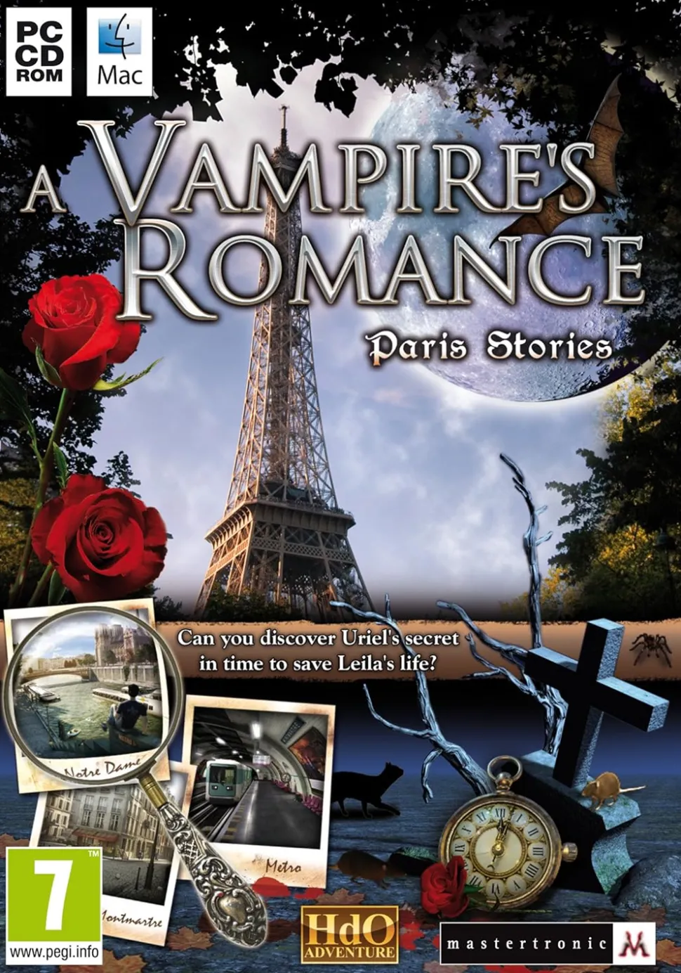 A Vampires Romance (PC)