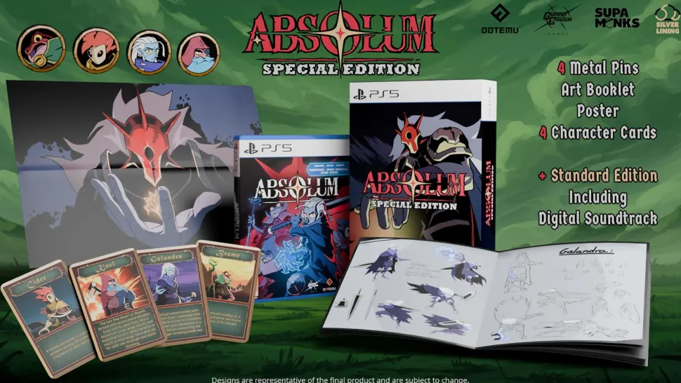 Absolum Special Edition (PS5)