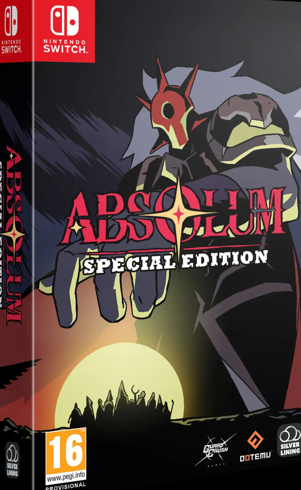 Absolum Special Edition (Switch)