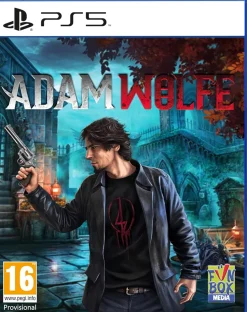 Adam Wolfe (PS5)