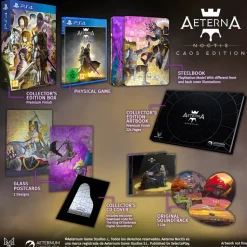 Aeterna Noctis - Caos Edition (PS4)
