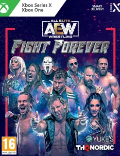 AEW: Fight Forever (Xbox Series X)