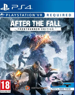 After The Fall - Frontrunner Edition (PS4 PSVR)