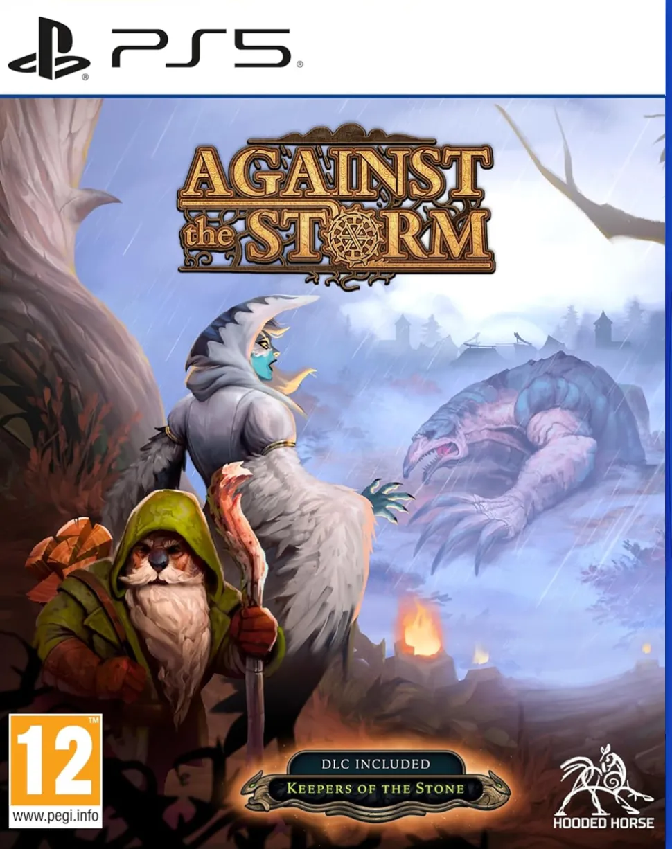 Against the Storm (PS5)