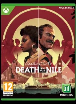 Agatha Christie - Death On The Nile - Limited Edition (Xbox Series X)