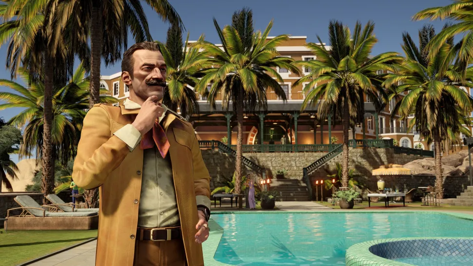 Agatha Christie - Death On The Nile - Limited Edition (PS5)
