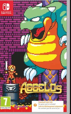Aggelos [Code In A Box] (Switch)
