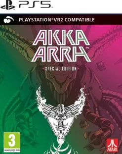 Akka Arrh Special Edition (PS5)