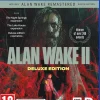 Alan Wake II - Deluxe Edition (PS5)
