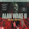 Alan Wake II - Deluxe Edition (Xbox Series X)