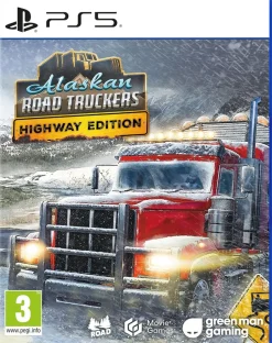 Alaskan Road Truckers: Highway Edition (PS5)