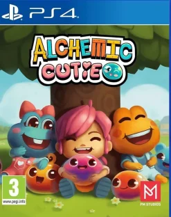 Alchemic Cutie (PS4)