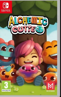 Alchemic Cutie (Switch)