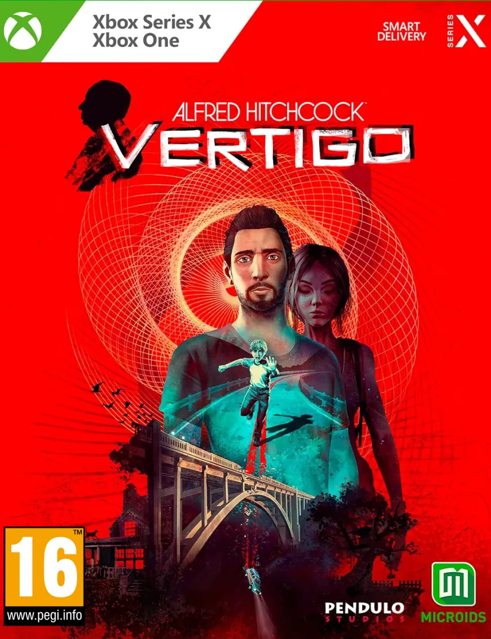Alfred Hitchcock's Vertigo: Limited Edition (Xbox Series X)