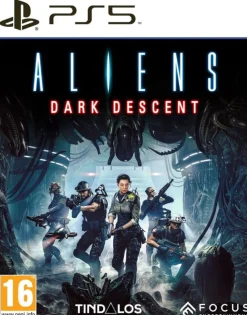 Aliens: Dark Descent (PS5)