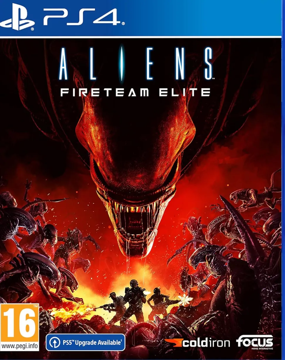 Aliens: Fireteam Elite (PS4)