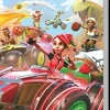 All-Star Fruit Racing [Code In A Box] (Switch)