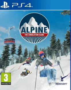 Alpine: The Simulation Game (PS4)