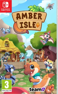 Amber Isle (Switch)