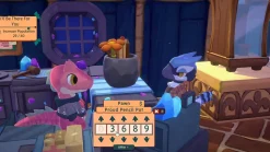 Amber Isle (Switch)