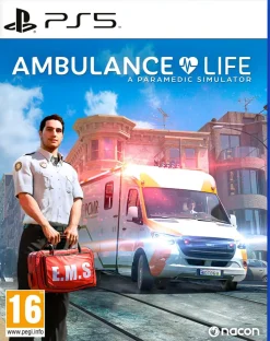Ambulance Life (PS5)