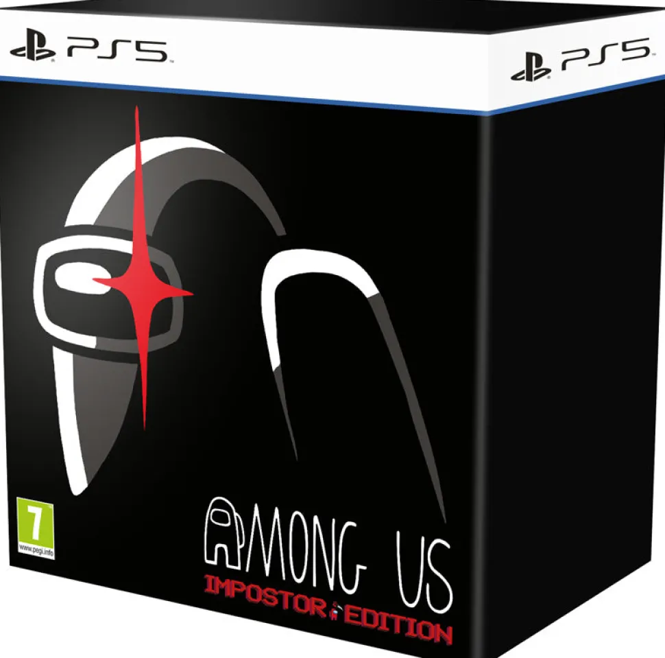 Among Us Impostor Edition (PS5)