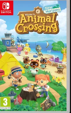 Animal Crossing New Horizons (Switch)