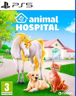 Animal Hospital (PS5)