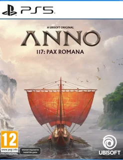 ANNO 117: PAX ROMANA (PS5)