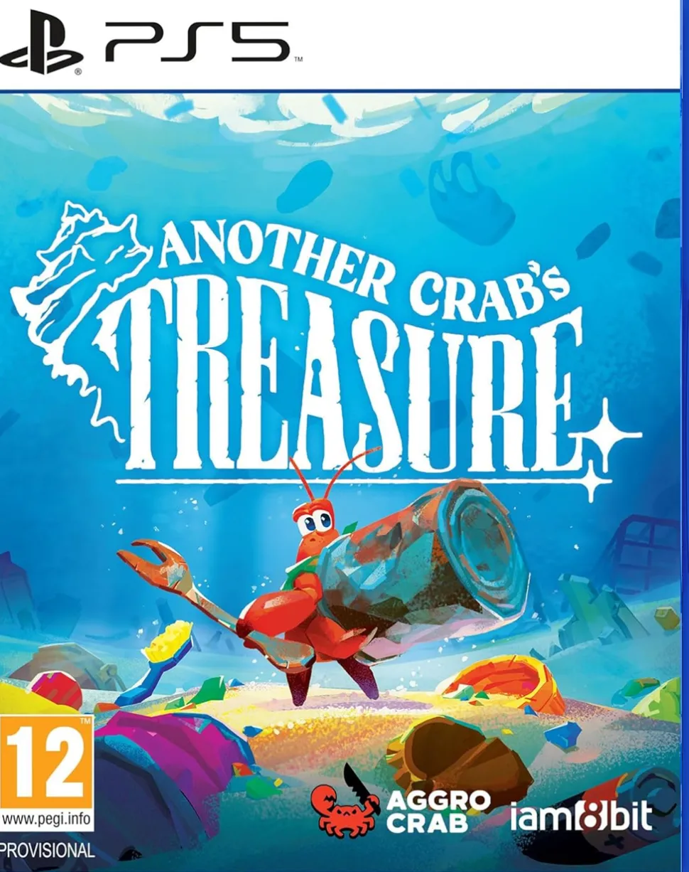 Another Crab's Treasure (PS5)