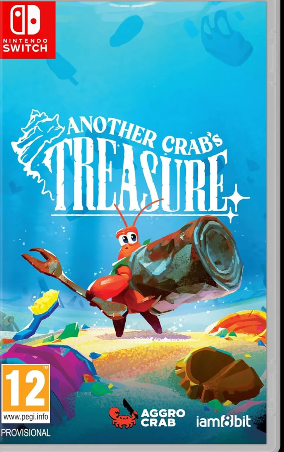 Another Crab's Treasure (Switch)