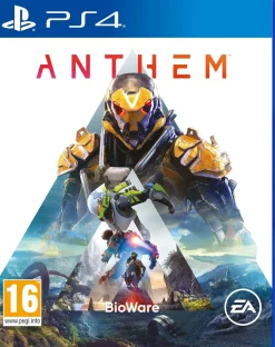Anthem (PS4)
