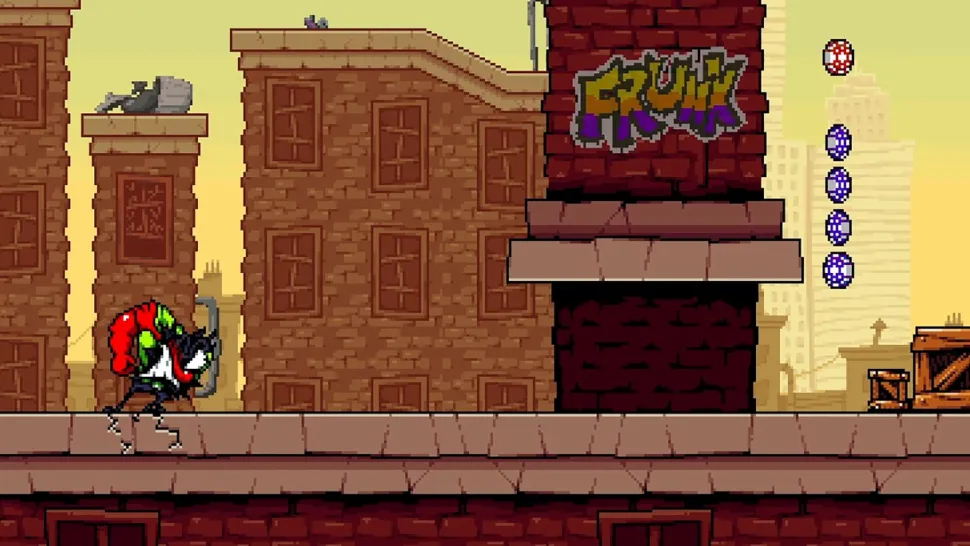 ANTONBLAST (Switch)