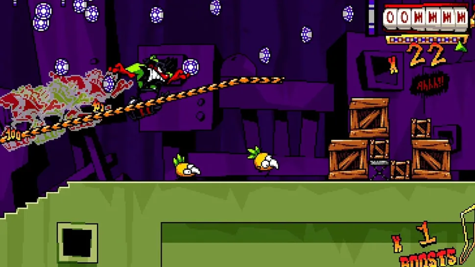 ANTONBLAST (Switch)