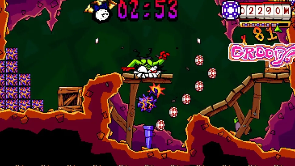 ANTONBLAST (Switch)