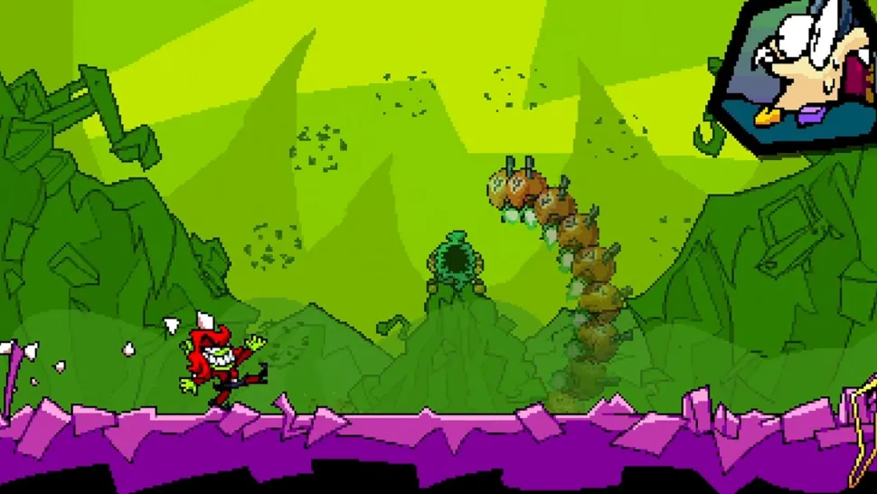 ANTONBLAST (Switch)