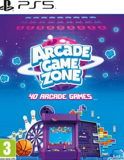 Arcade Game Zone (PS5)
