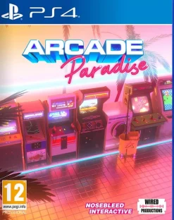 Arcade Paradise (PS4)